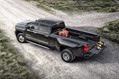 2015 GMC Sierra Denali 3500 HD crew cab pickup with dual rear wheels