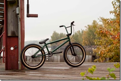 BMX Bike (www.culturecycles.com)