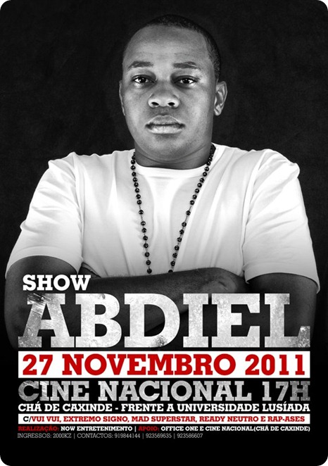 Show de Abdiel