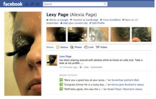 facebook profile picture ideas. facebook-creative-profile-pictures-ideas