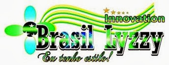 logo brasil lyzzy