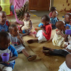 Frühstückszeit im Kindergarten © Foto: Asante e.V.