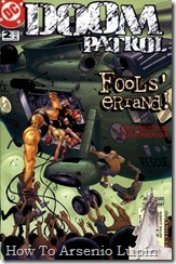 P00002 - Doom Patrol v3 #2 P00002 - Doom Patrol v3 #2
