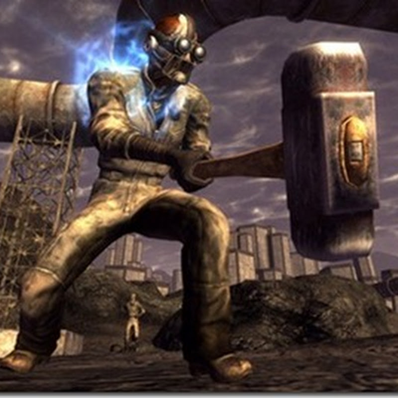 In Fallout: New Vegas’ Old World Blues ist Hammer-Zeit