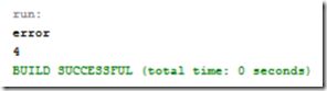 multiple exception handling multiple exception handling
