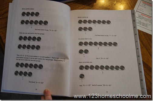 Learn Math Fast is simple to use and affordable for homeschooling families - Volume 1 pictured Learn Math Fast is simple to use and affordable for homeschooling families - Volume 1 pictured