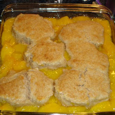 Georgia Peach Cobbler