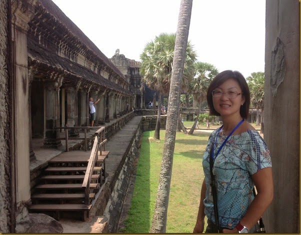 Angkor Wat - Siem Reap 02