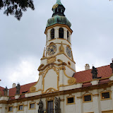 The Loreta Church, in the Castle Quarter