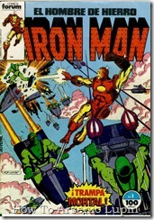 P00041 - El Invencible Iron Man - 140 #141 P00041 - El Invencible Iron Man - 140 #141