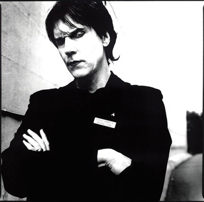 The Cramps, Lux Interior Portrait, London The Cramps, Lux Interior Portrait, London