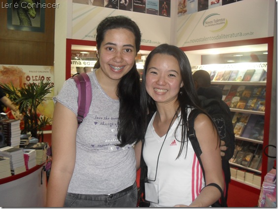 Eu e a Lia Eu e a Lia