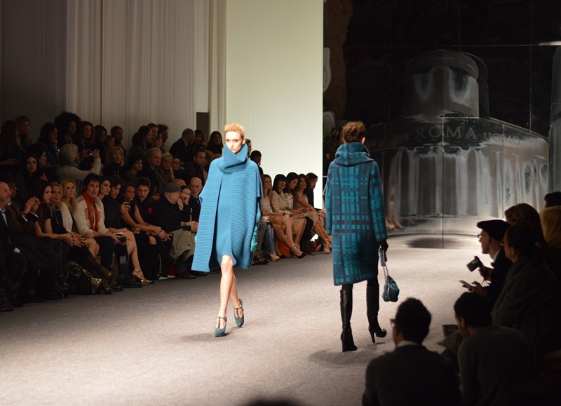 Laura Biagiotti, sfilata Laura Biagiotti, Laura Biagiotti fashion show, Milano fashion show, Milan fashion week, fashion week, Milano fashion week