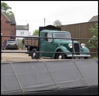 A Morris Wagon A Morris Wagon