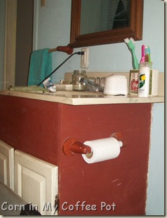 Bathroom - before 011