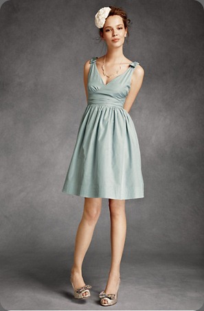 katie 20605903_045_a deribboned dress Bhldn in powder blue katie 20605903_045_a deribboned dress Bhldn in powder blue