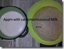 89 - Appam with Cardamom Coconut Milk