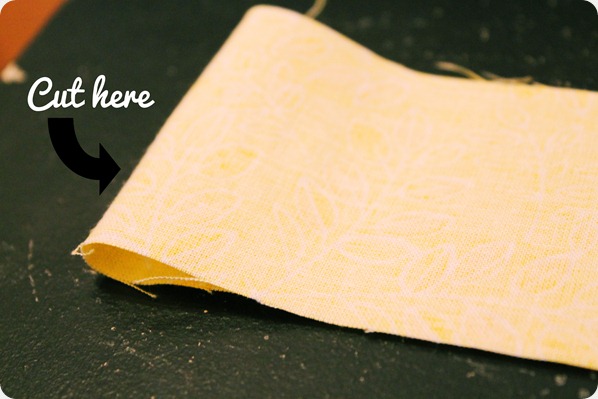 sewing easy diy camera fabric strap