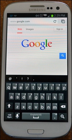 vertical keyboard