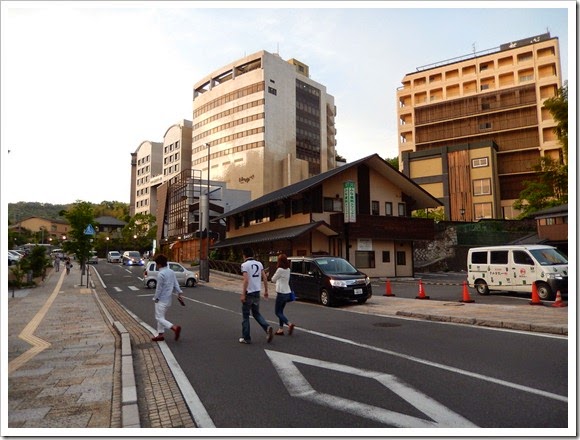 道後温泉大和屋本店_周圍環境_01