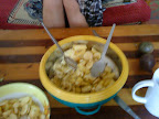 ruandischer Fruchtsalat: