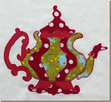 Wow teapot