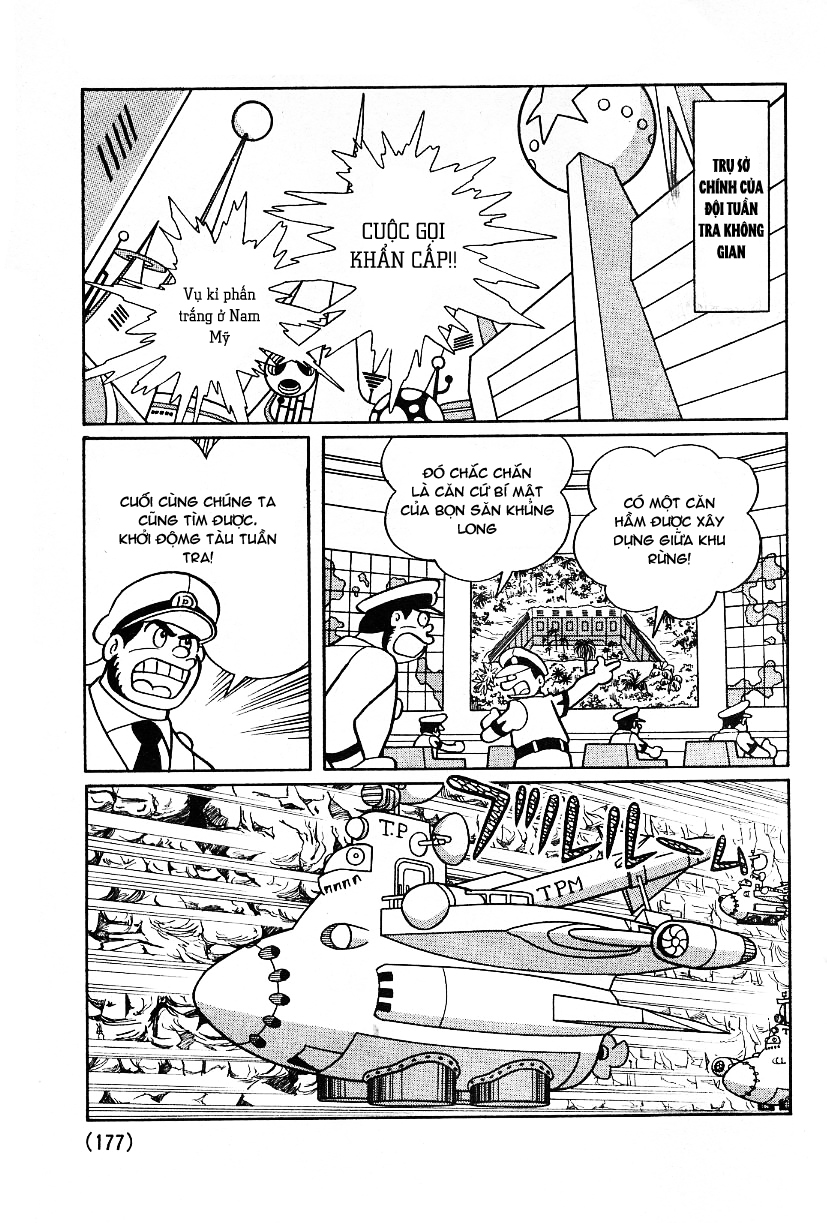 Daichohen Doraemon Vol 1: Nobita No Kyouryuu chap 5