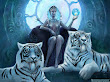 Tigers Goddess