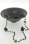 labradorite,18ct vermeil 120.00