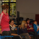 2011-10-12 Coachingsnamiddag leerlingenraad