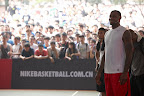 other event 110816 asia tour xian 1 05 The 2011 LeBron James Basketball Visits Xian and Shanghai