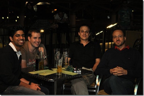 Jason, Kasper, Hrvoje and Tomislav Jason, Kasper, Hrvoje and Tomislav