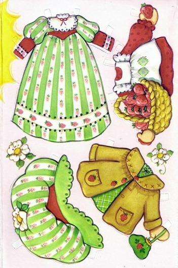 clipart imagem decoupage boneca de papel (3)