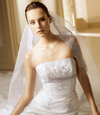 Modelo Marey - Colección Soft - La Sposa 2008