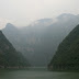 Trois petites gorges