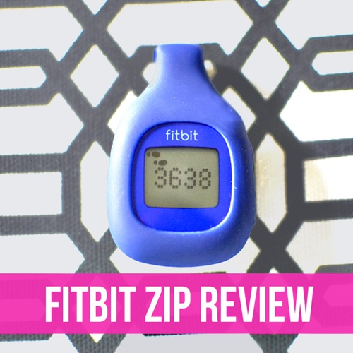 Fitbit Zip Review {Health & Fitness} Monica Wants It