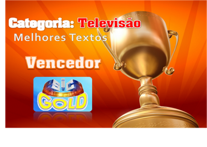 Categoria-Televisão-Melhores Textos-Vencedor SIC GOLD