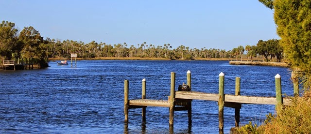 Pier Crystal River Pier Crystal River