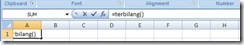 Cara Mudah Membuat Fungsi Terbilang Pada Excel Cara Mudah Membuat Fungsi Terbilang Pada Excel