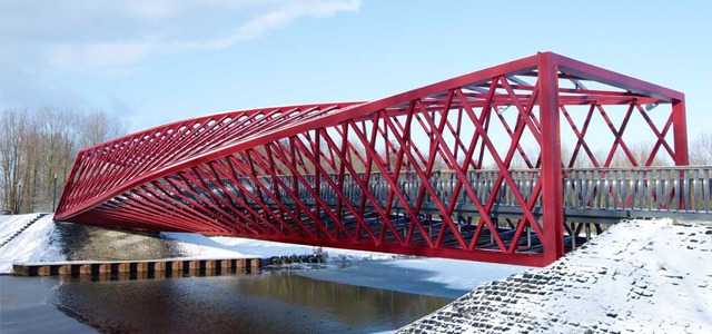 The Twist Brücke