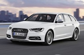 Audi S6 and S6 Avant uncovered