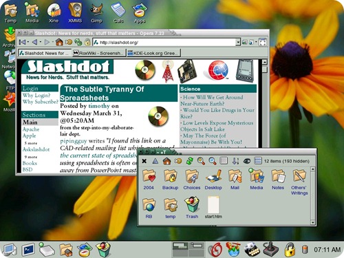 rox desktop file manager6 rox desktop file manager6