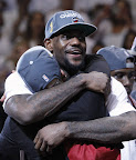 lebron james nba 120621 mia vs okc 013 game 5 chapmions Gallery: LeBron James Triple Double Carries Heat to NBA Title