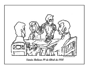19 DE aBRIL 1810 BLOGCOLOREAR 4cartoon 2 19 DE aBRIL 1810 BLOGCOLOREAR 4cartoon 2