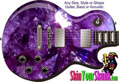 guitar-skin-crystal-purple