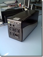 Mustek PowerMust 400 USB