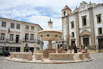 Evora, Alentejo, Portugal.