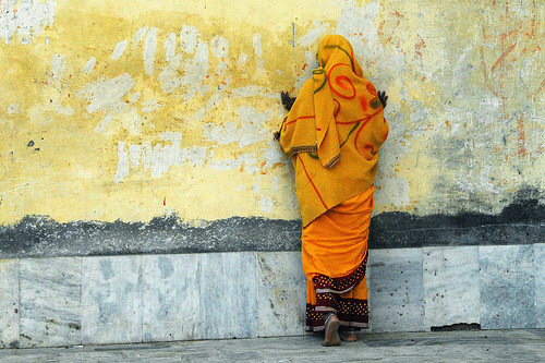 Prayer at the Temple Prayer at the Temple