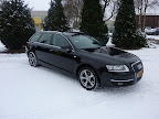 Audi A6 Avant 2.7 TDI Multitronic