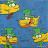 “Leprechaum Fish”
Acrylic on canvas
20 x 20cm.
SOLD “Leprechaum Fish”
Acrylic on canvas
20 x 20cm.
SOLD